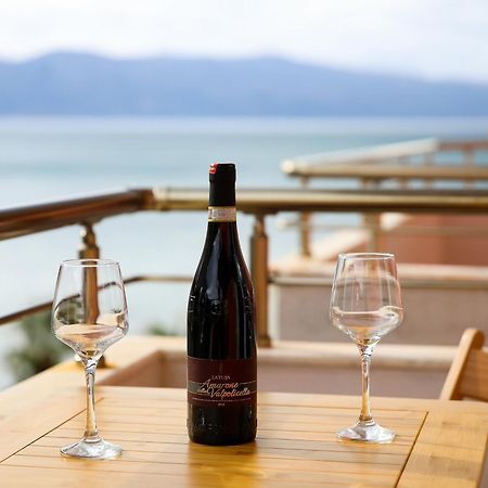 Jimi Apartments 2 Vlorë エクステリア 写真