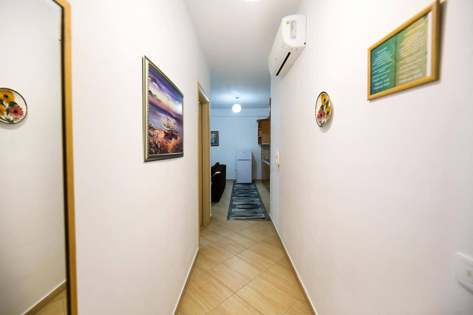 Jimi Apartments 2 Vlorë エクステリア 写真