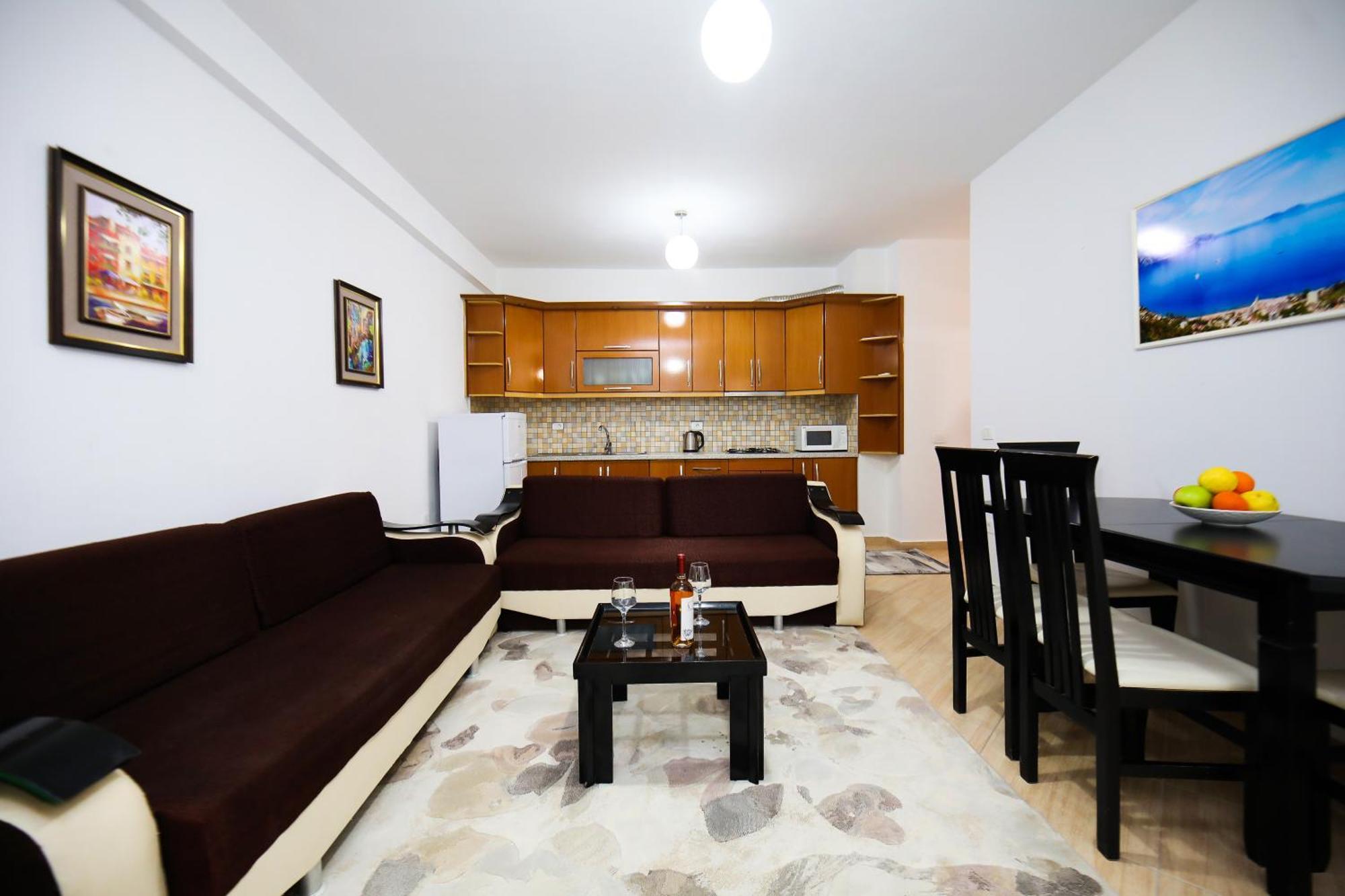 Jimi Apartments 2 Vlorë エクステリア 写真
