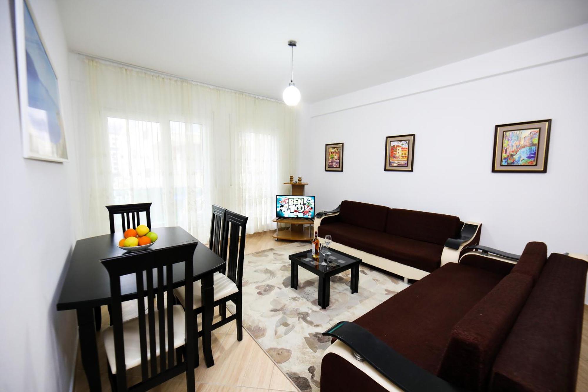 Jimi Apartments 2 Vlorë エクステリア 写真