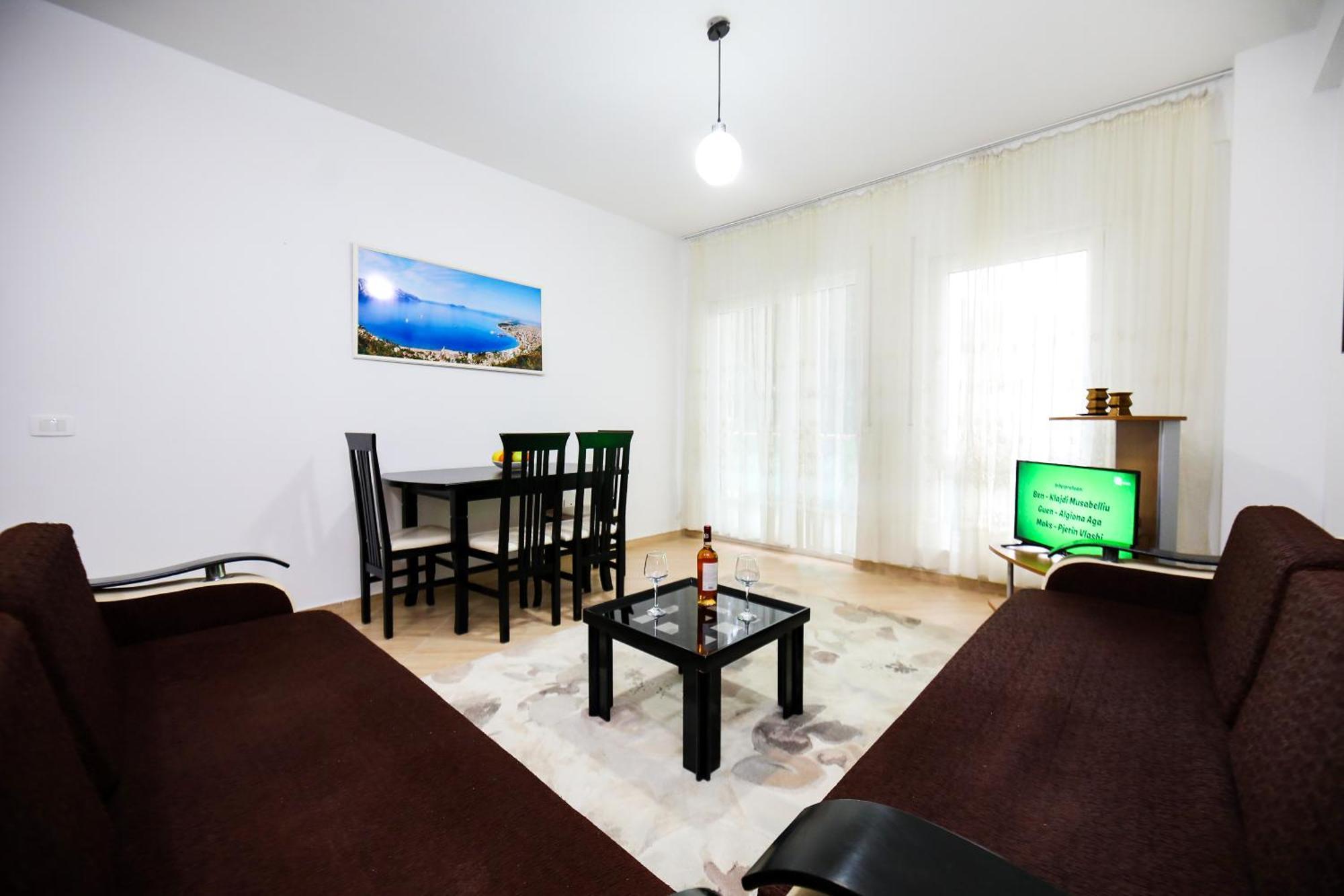 Jimi Apartments 2 Vlorë エクステリア 写真
