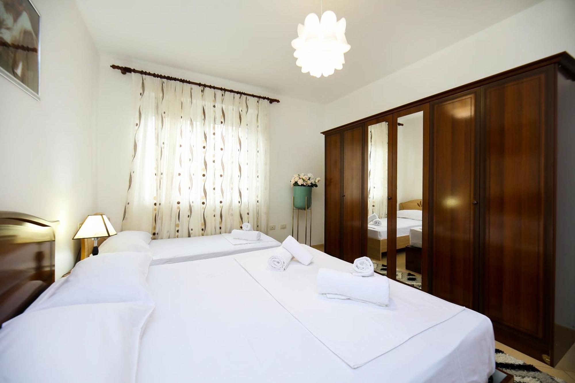 Jimi Apartments 2 Vlorë エクステリア 写真