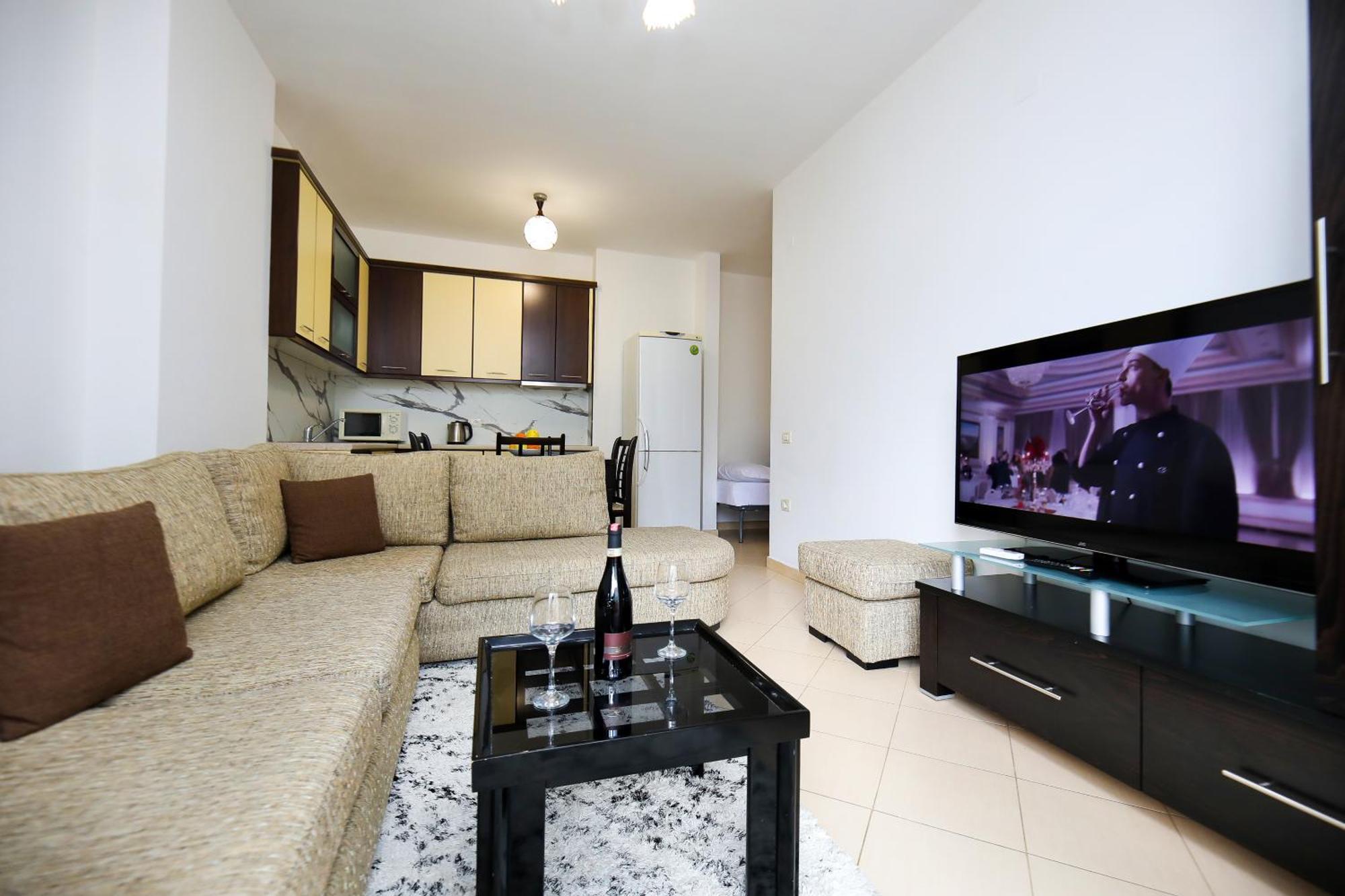 Jimi Apartments 2 Vlorë エクステリア 写真