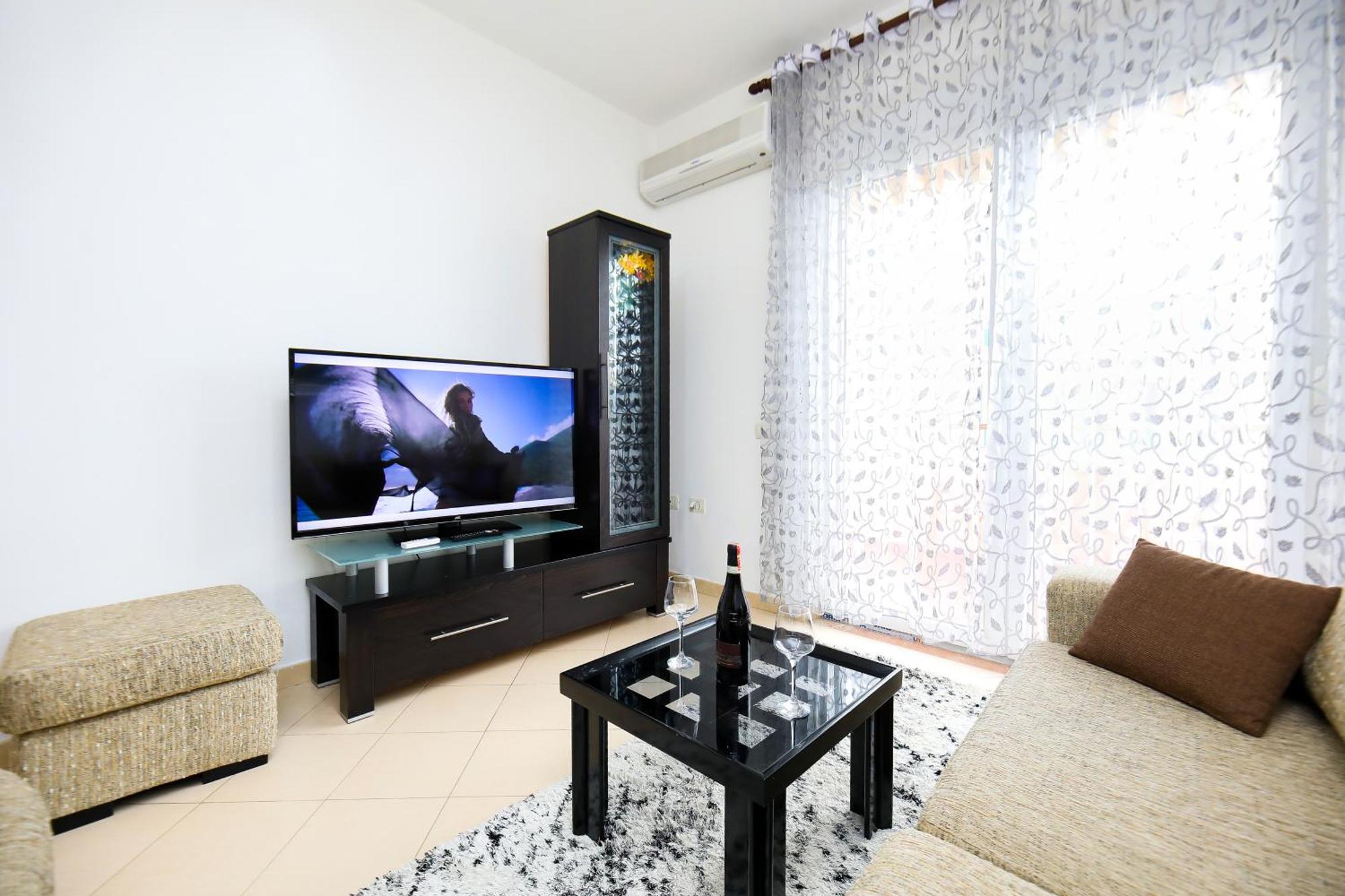 Jimi Apartments 2 Vlorë エクステリア 写真