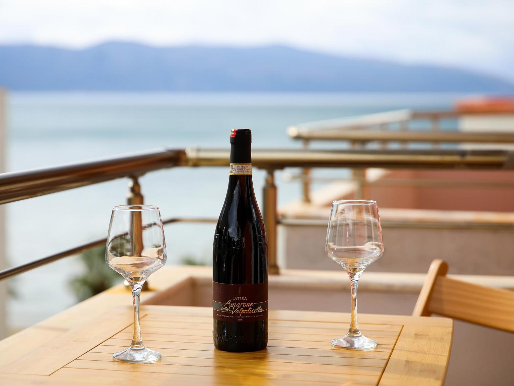 Jimi Apartments 2 Vlorë エクステリア 写真