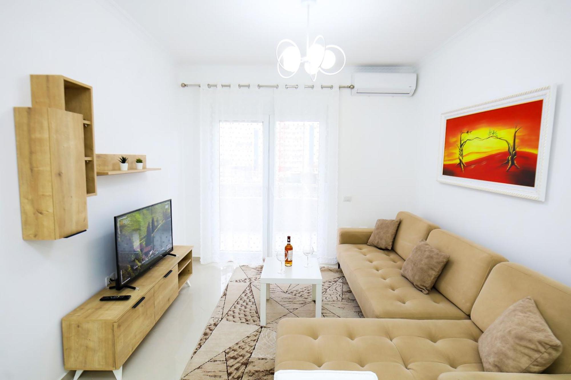 Jimi Apartments 2 Vlorë エクステリア 写真