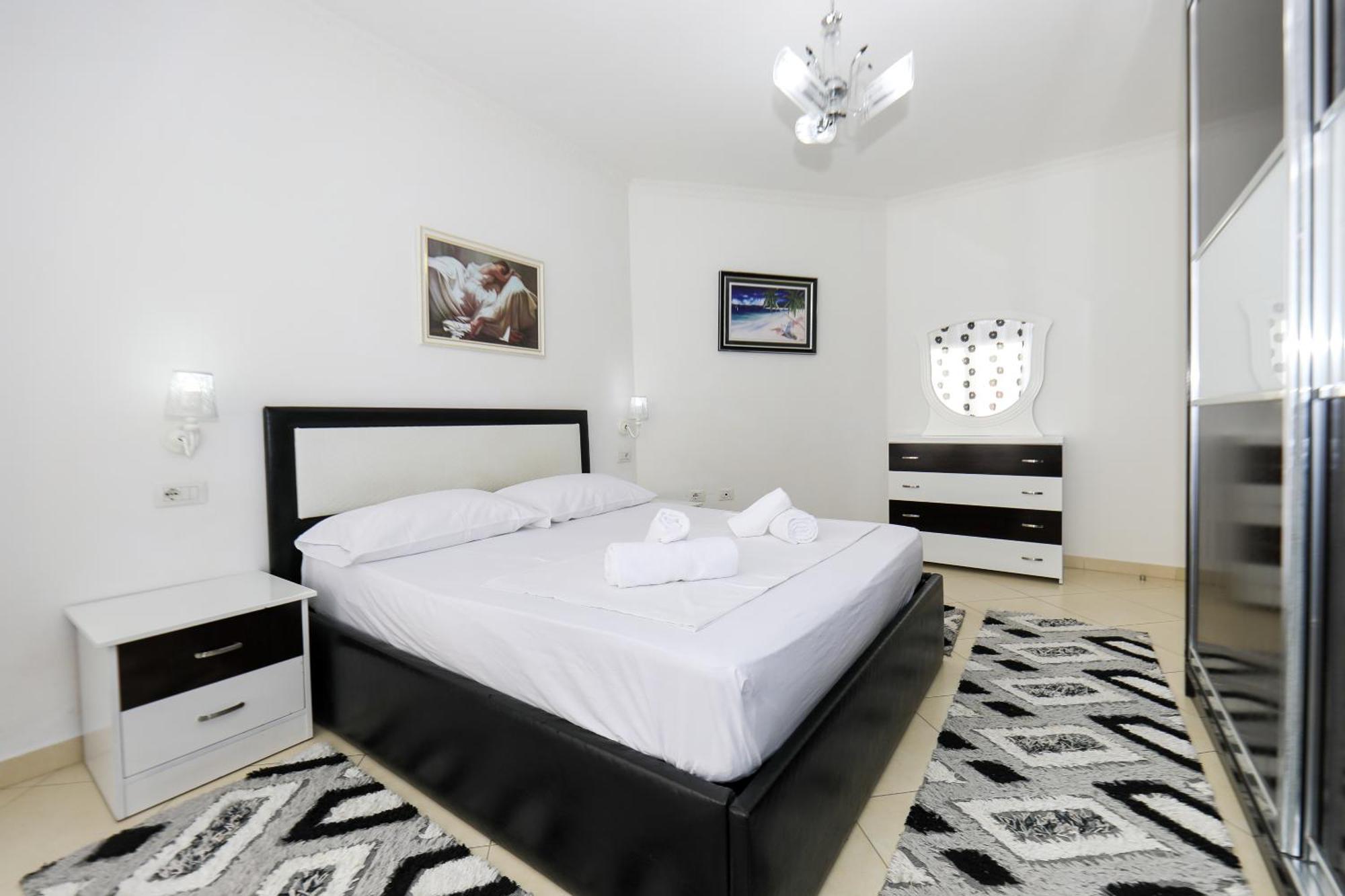 Jimi Apartments 2 Vlorë エクステリア 写真