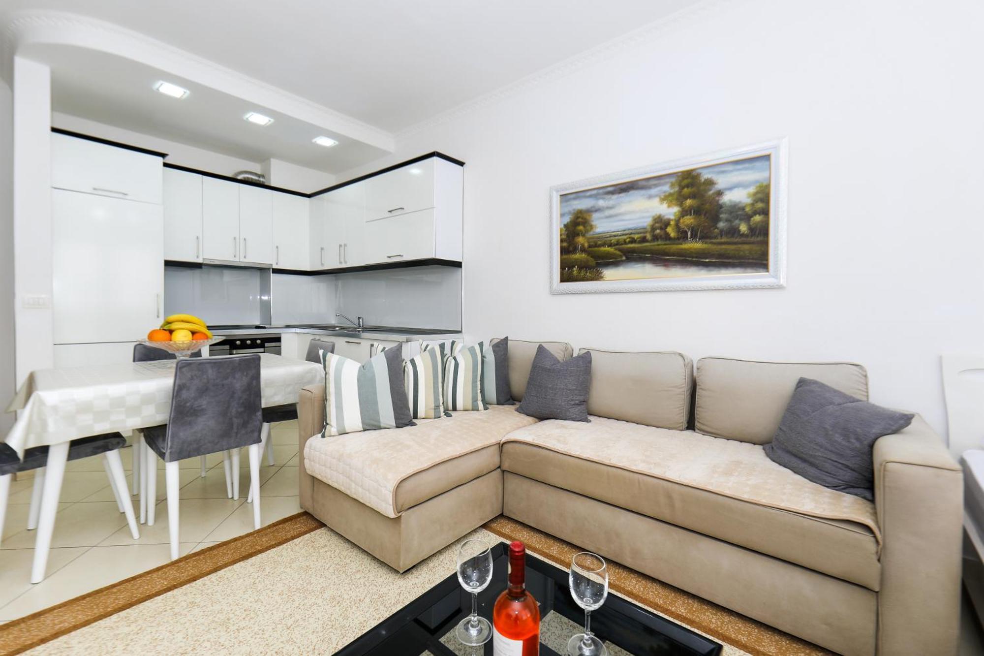 Jimi Apartments 2 Vlorë エクステリア 写真