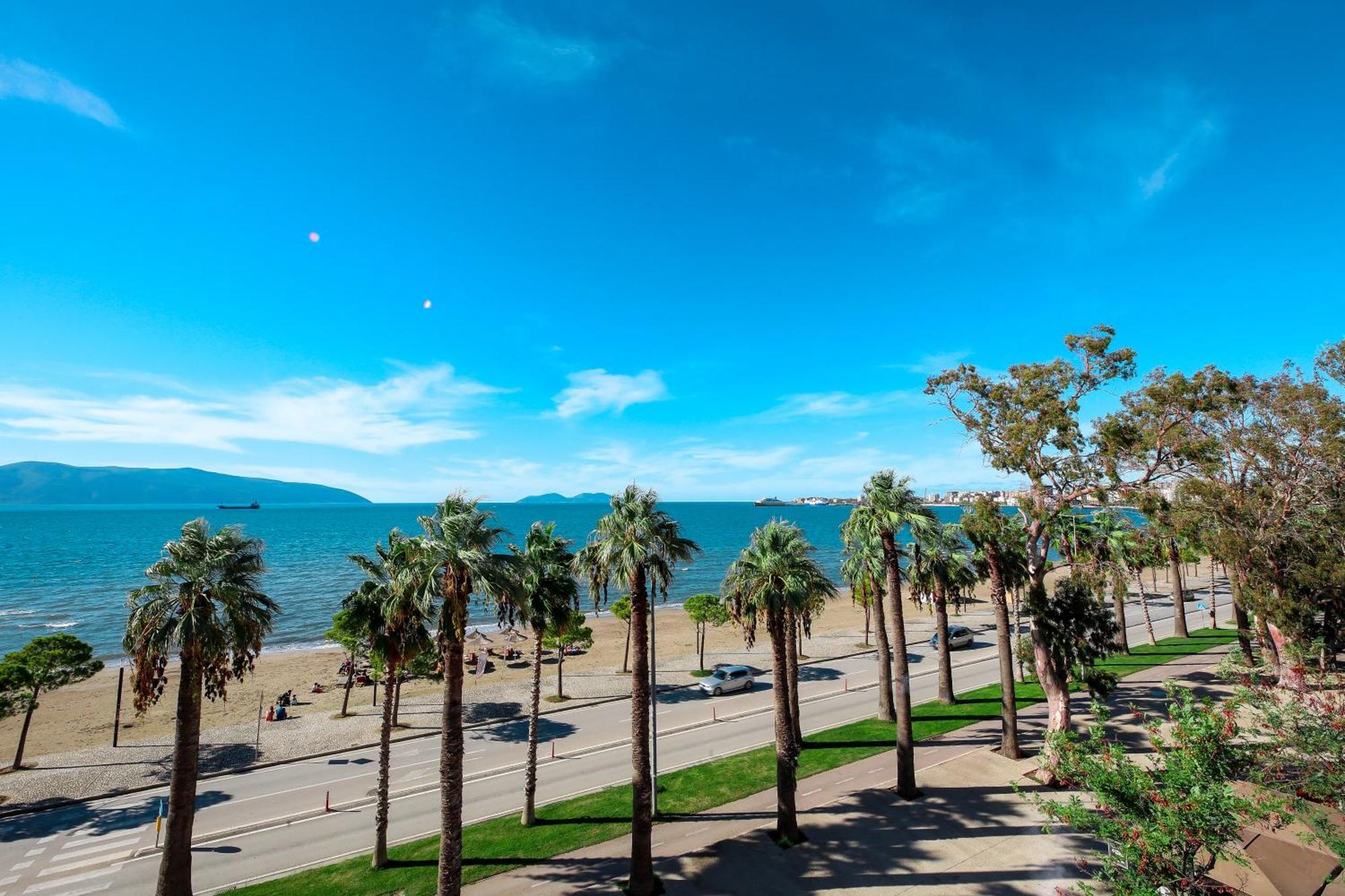 Jimi Apartments 2 Vlorë エクステリア 写真