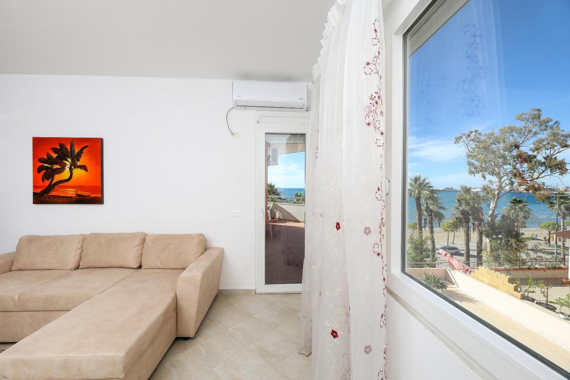 Jimi Apartments 2 Vlorë エクステリア 写真