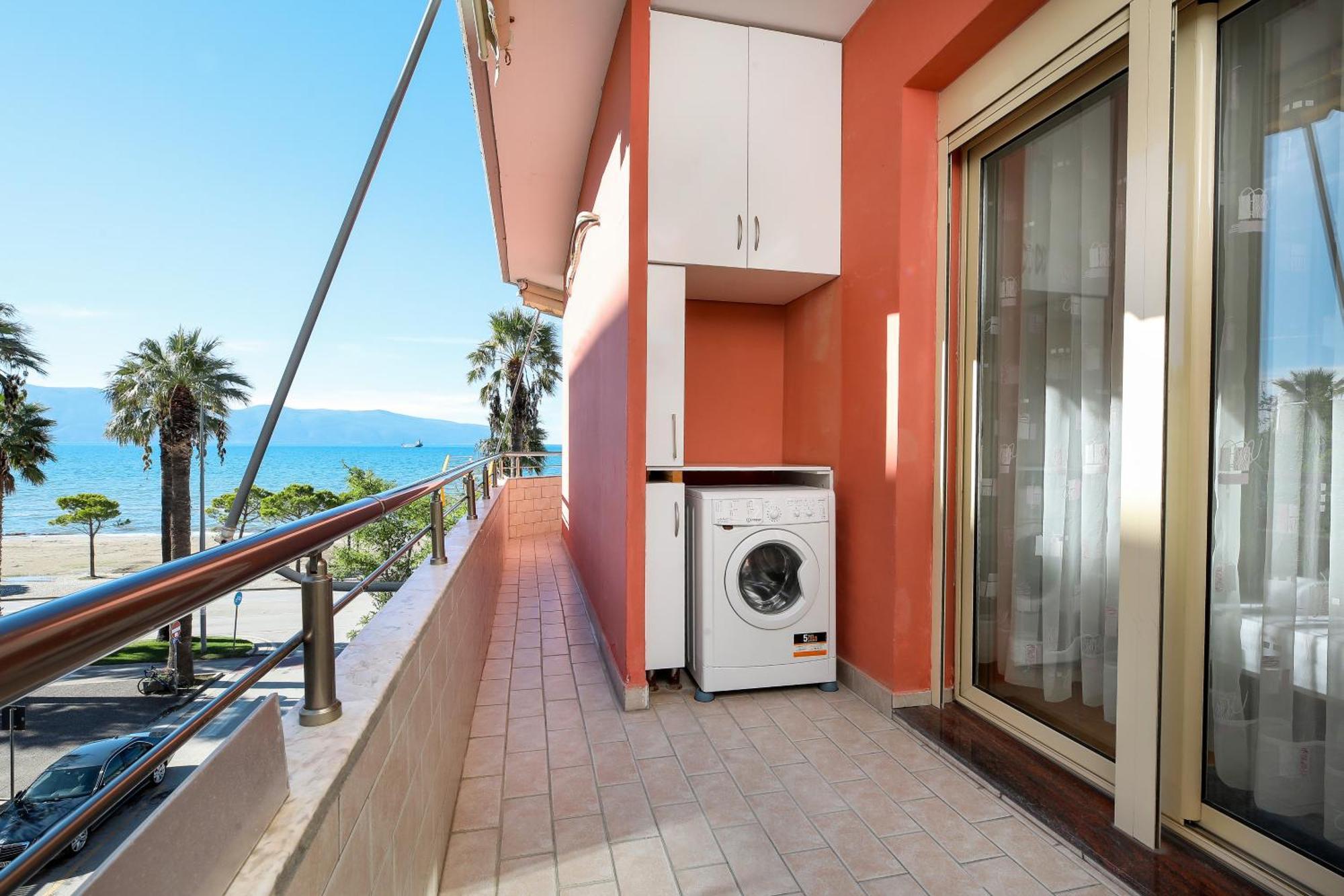 Jimi Apartments 2 Vlorë エクステリア 写真