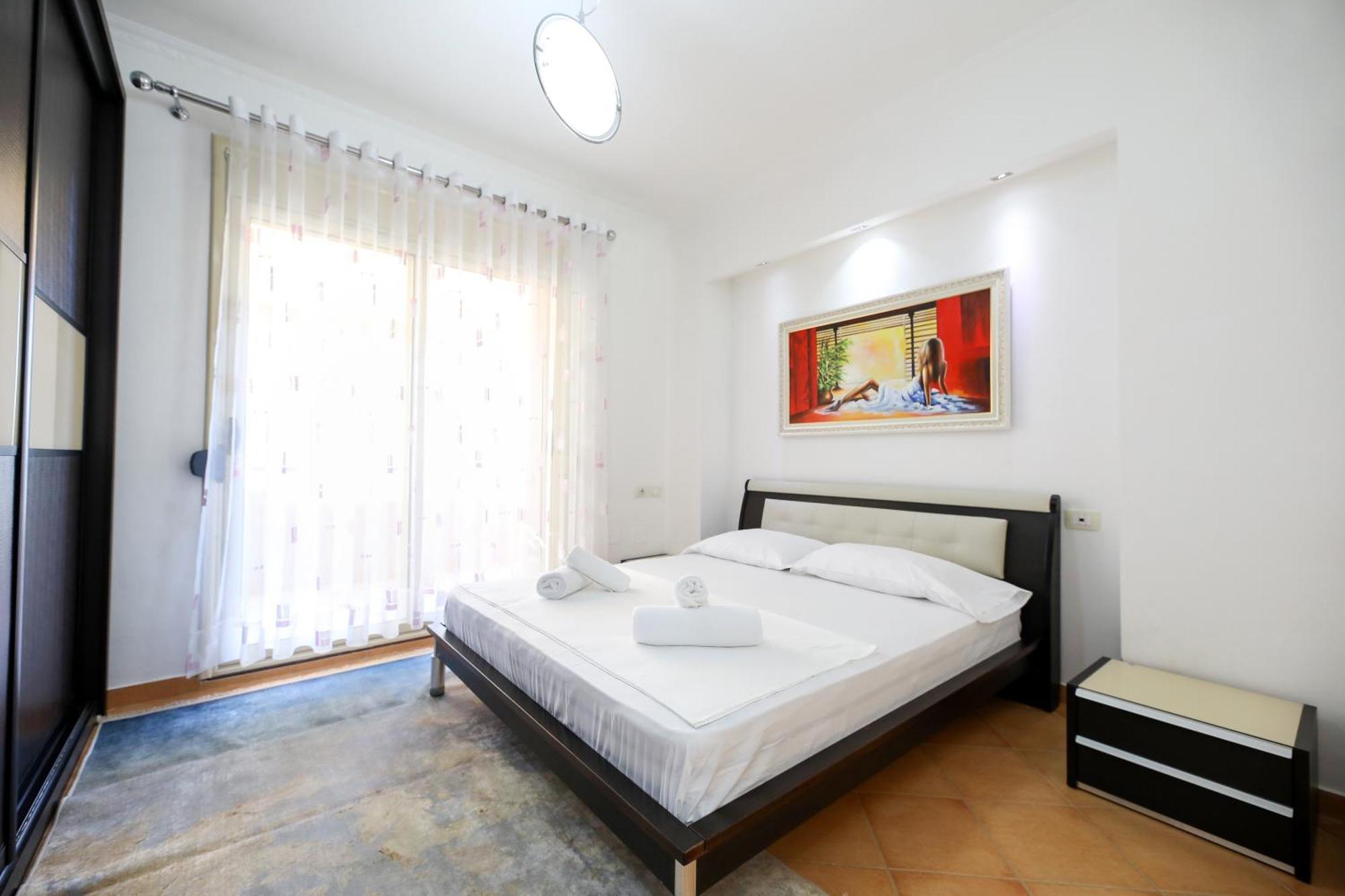 Jimi Apartments 2 Vlorë エクステリア 写真