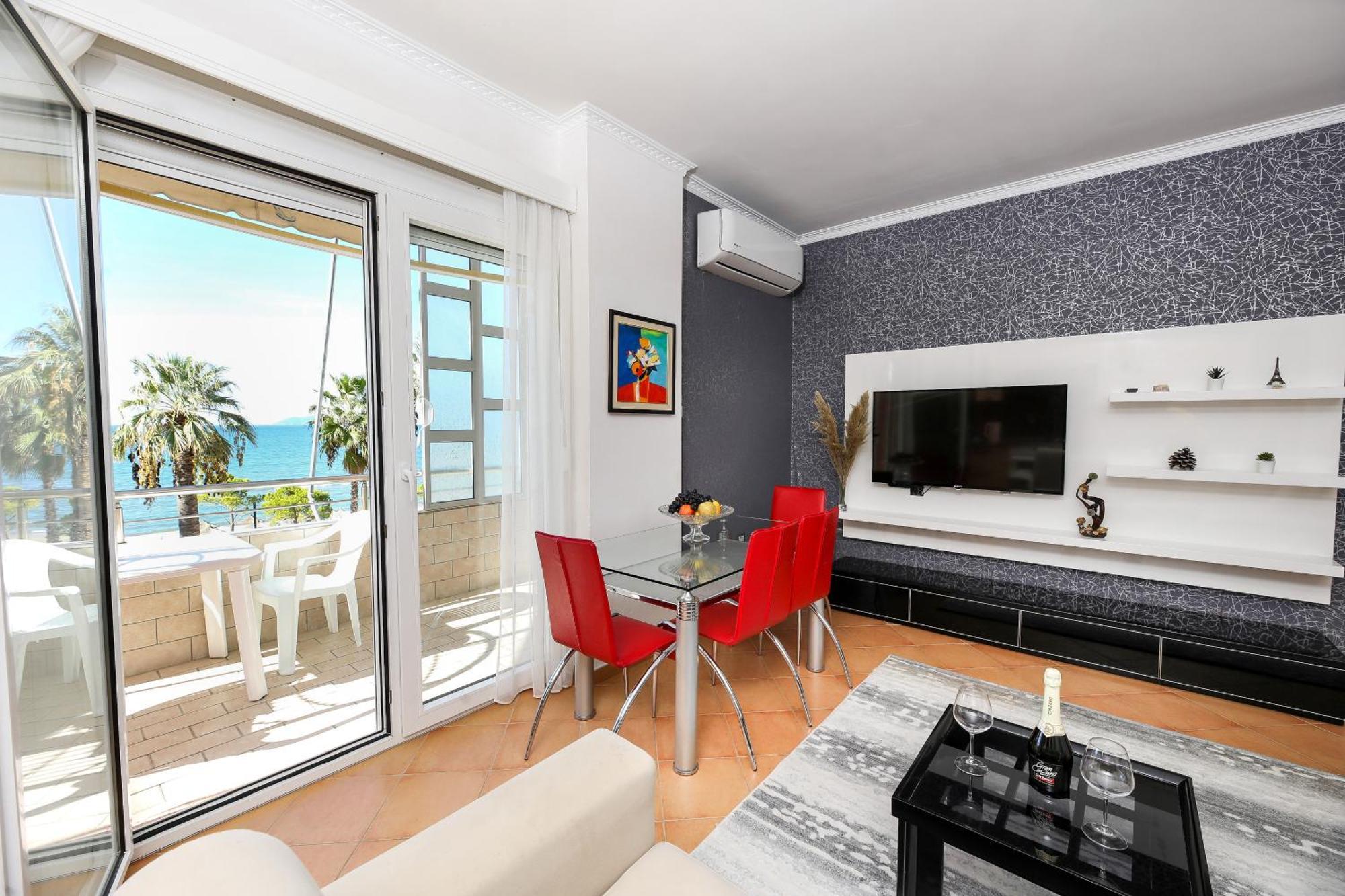 Jimi Apartments 2 Vlorë エクステリア 写真
