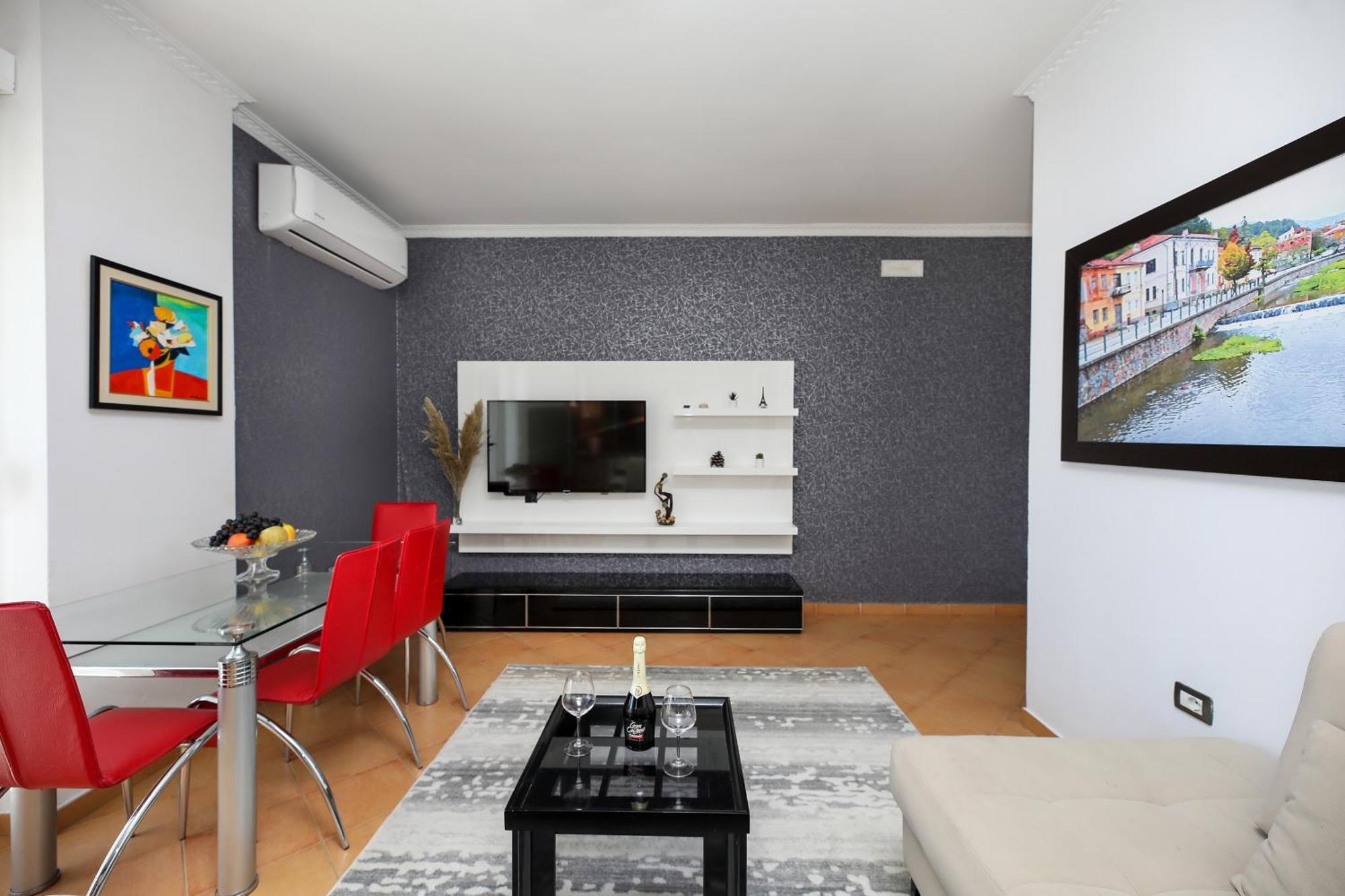 Jimi Apartments 2 Vlorë エクステリア 写真