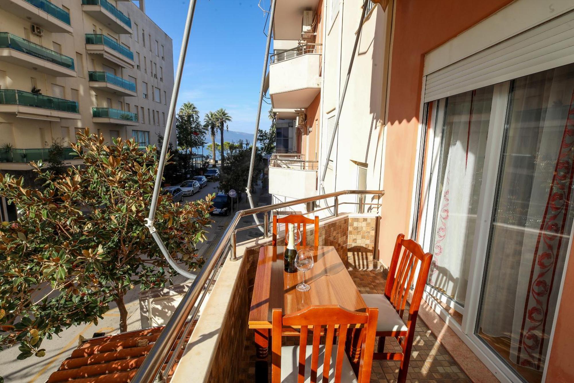Jimi Apartments 2 Vlorë エクステリア 写真