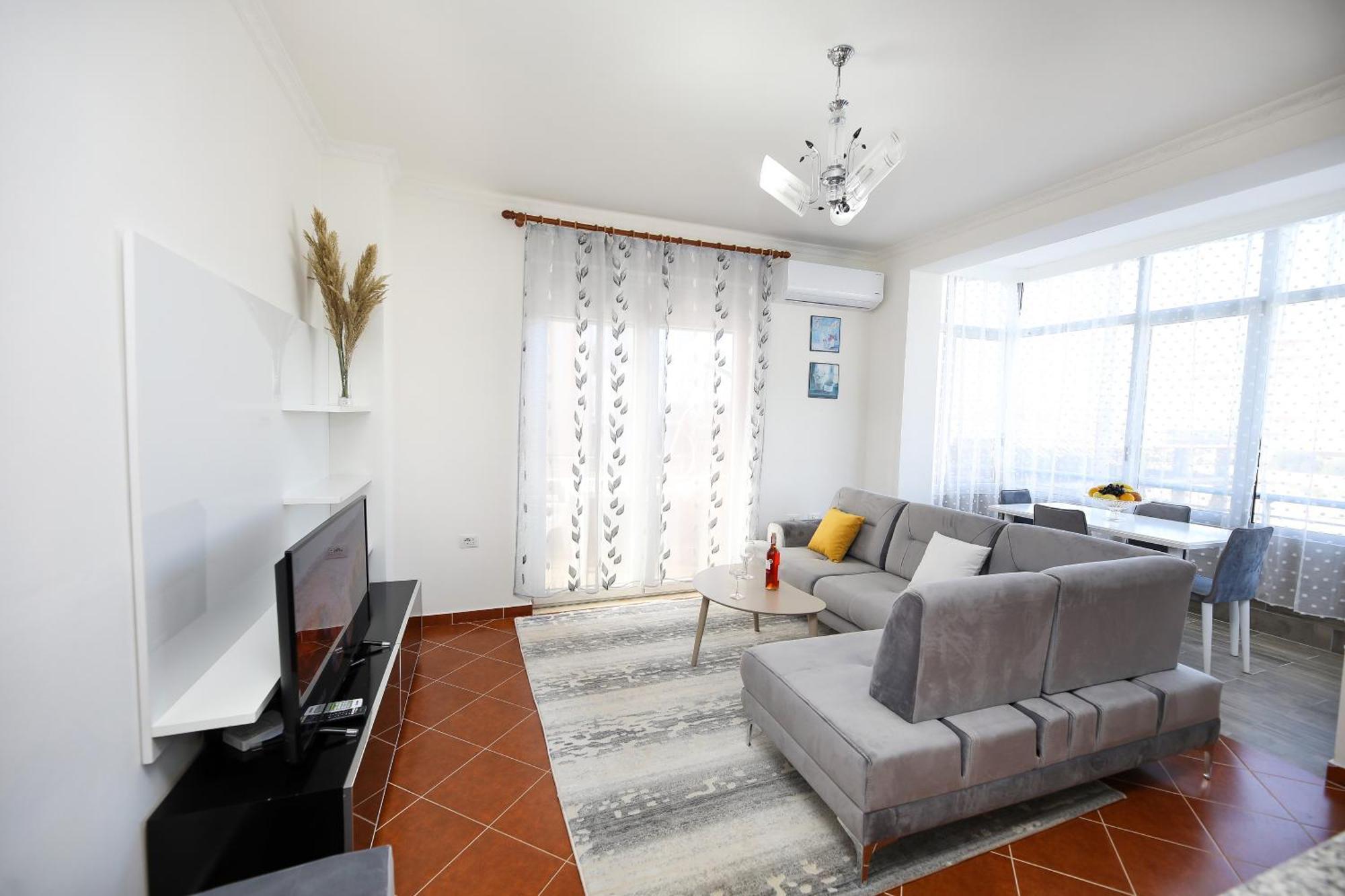 Jimi Apartments 2 Vlorë エクステリア 写真