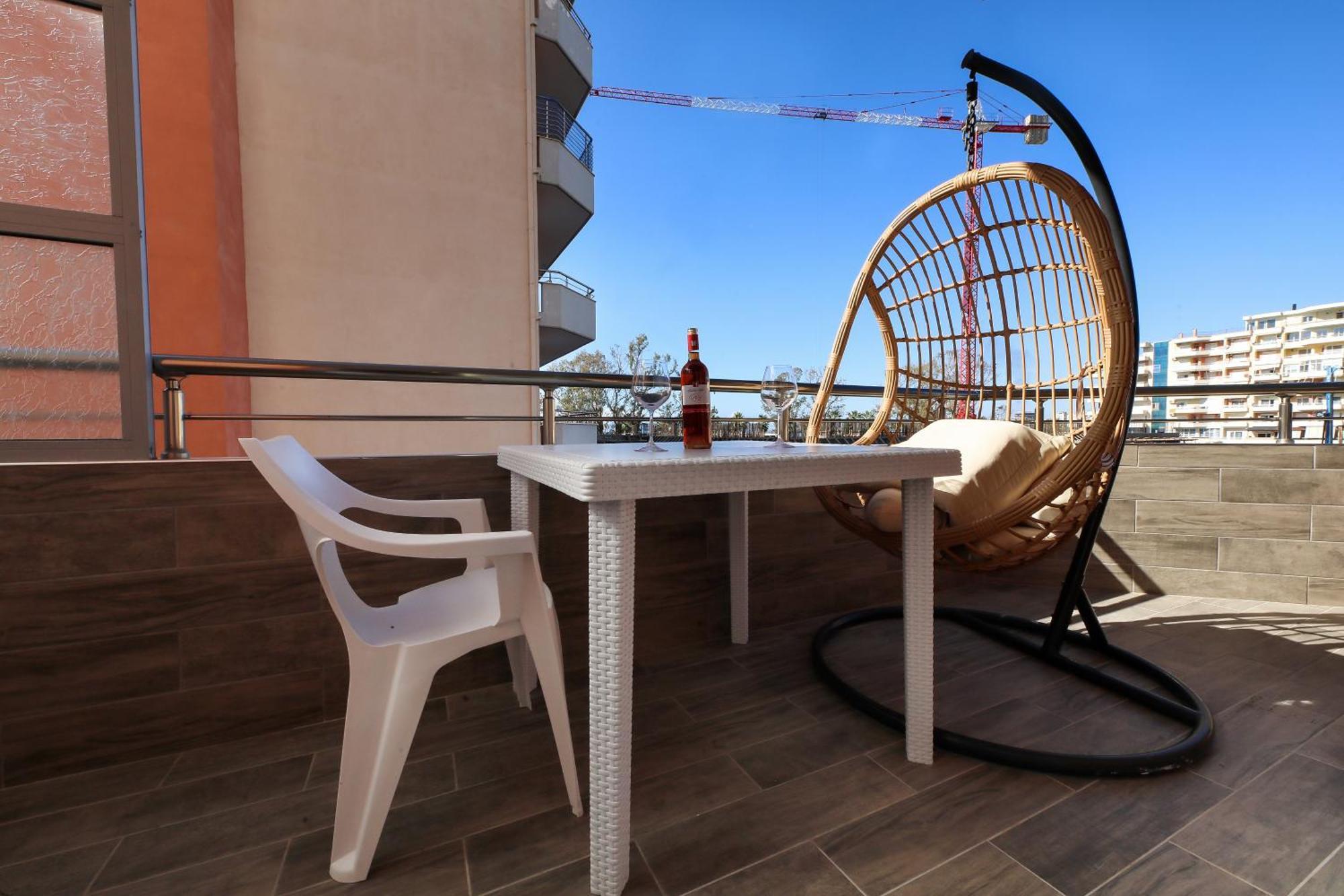 Jimi Apartments 2 Vlorë エクステリア 写真