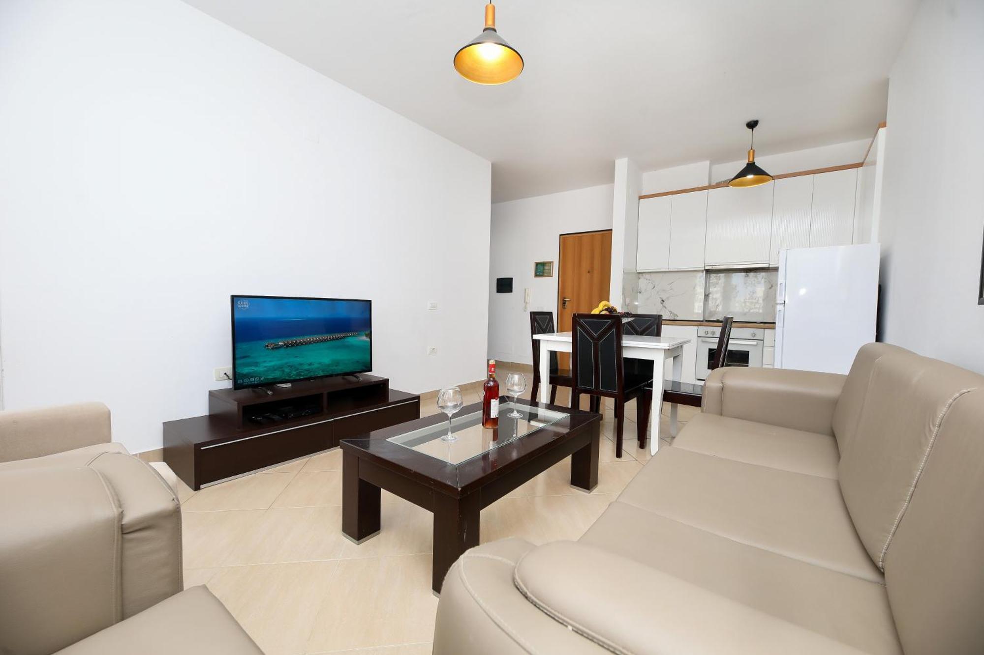 Jimi Apartments 2 Vlorë エクステリア 写真