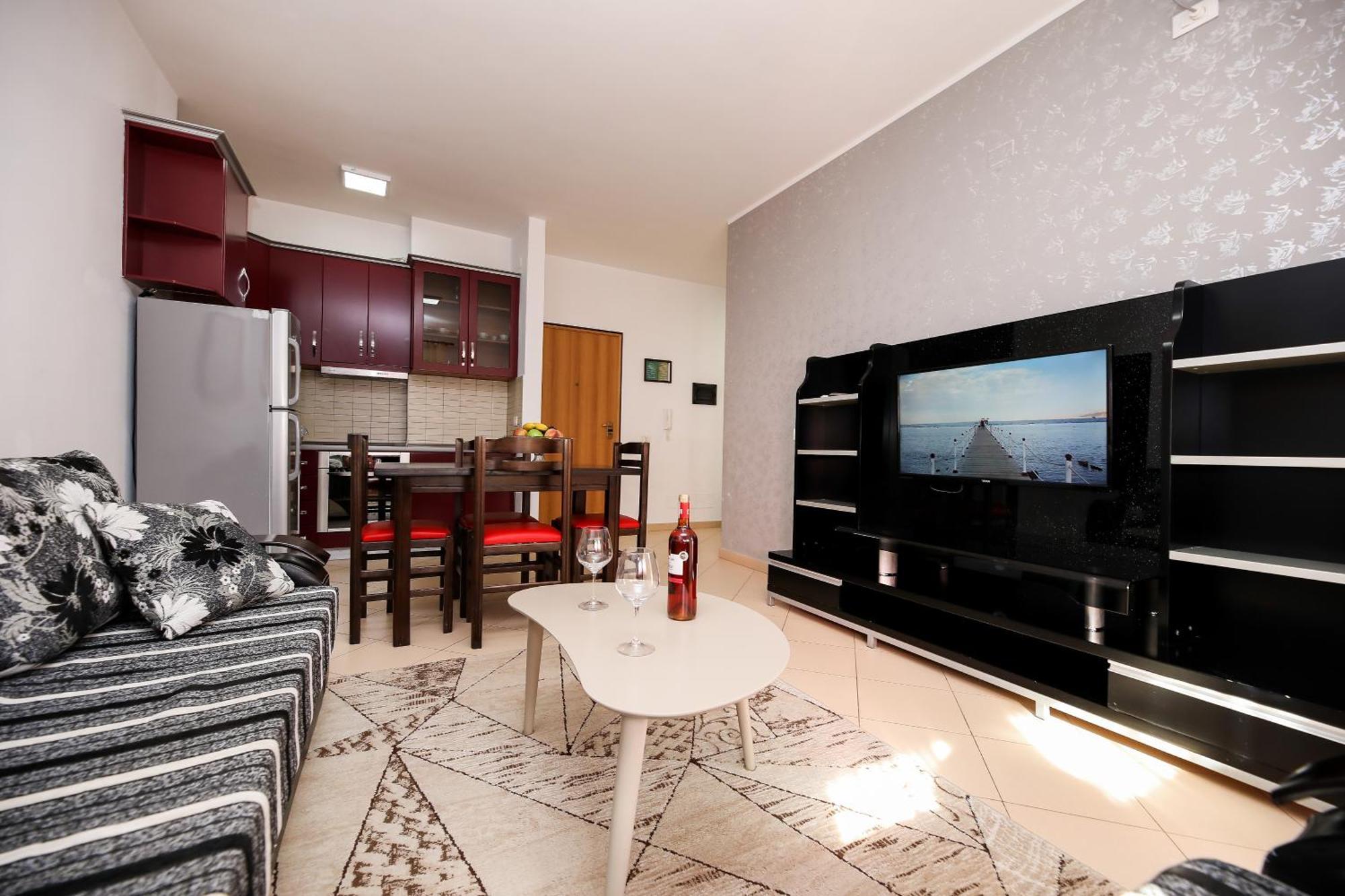 Jimi Apartments 2 Vlorë エクステリア 写真