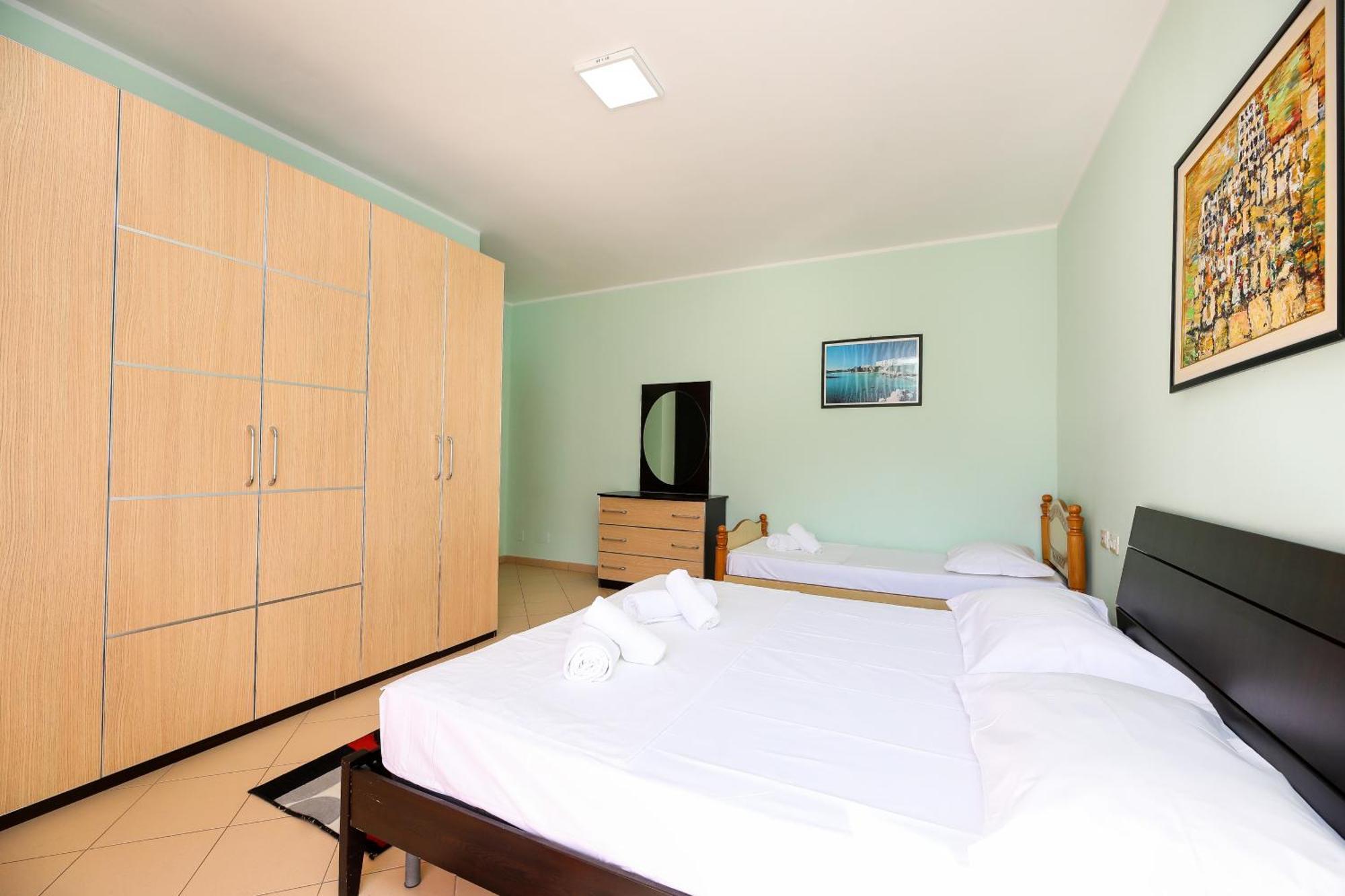 Jimi Apartments 2 Vlorë エクステリア 写真