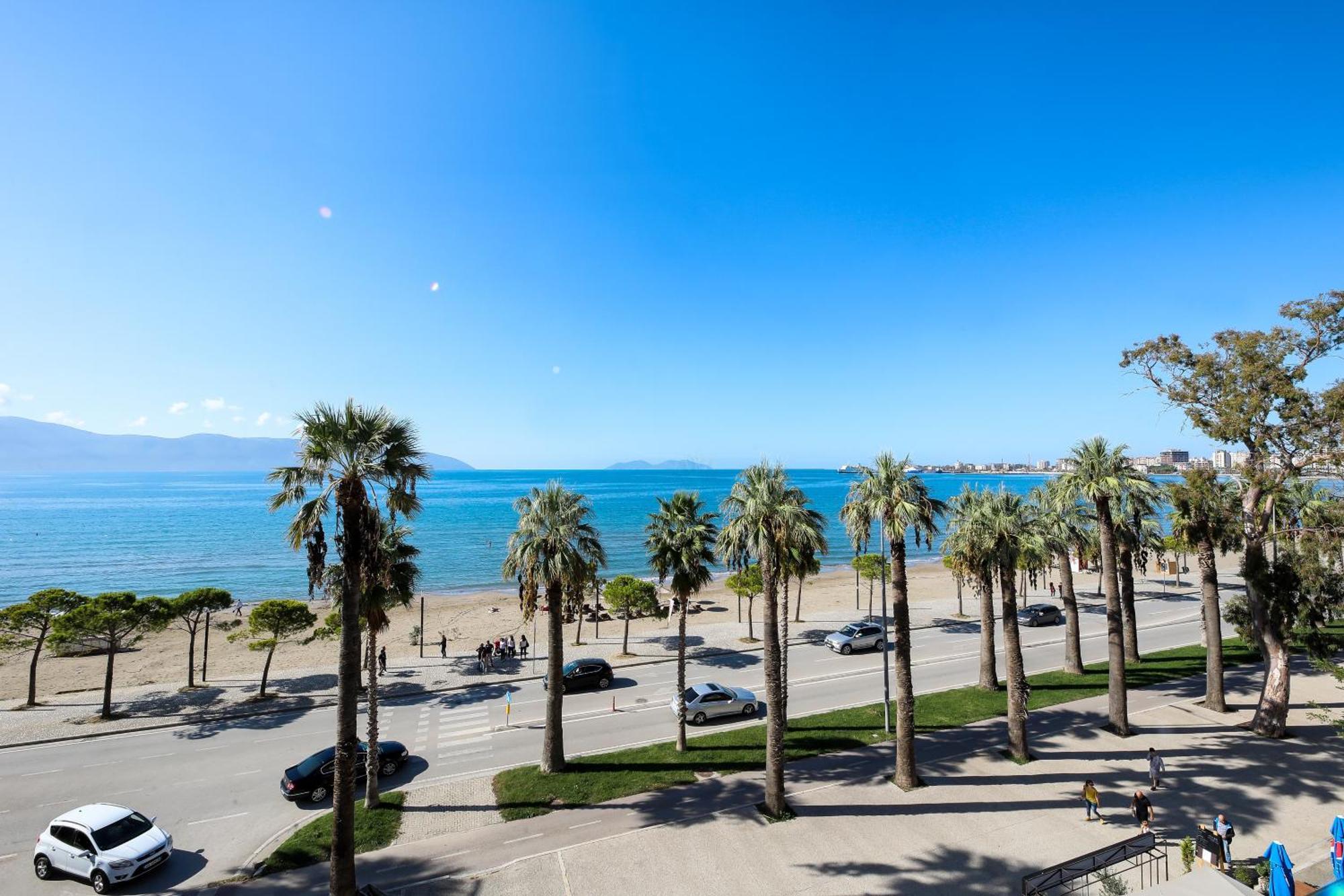 Jimi Apartments 2 Vlorë エクステリア 写真