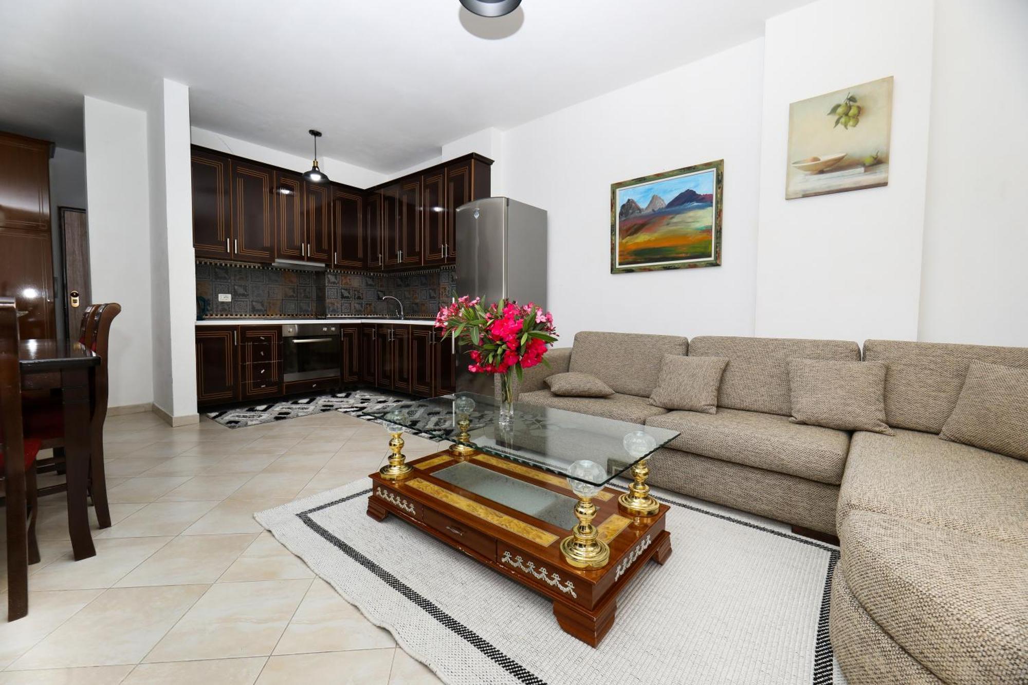 Jimi Apartments 2 Vlorë エクステリア 写真