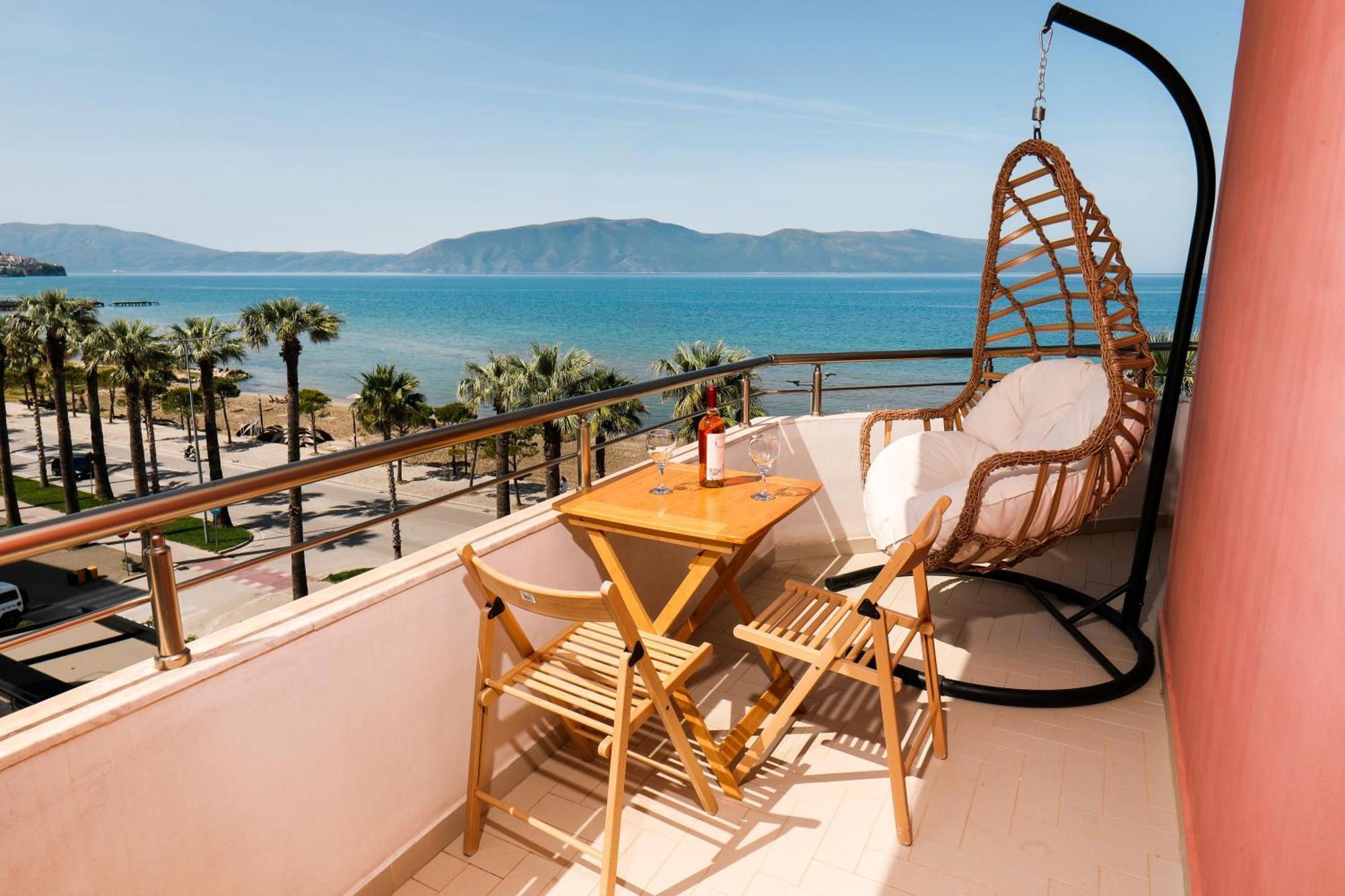 Jimi Apartments 2 Vlorë エクステリア 写真
